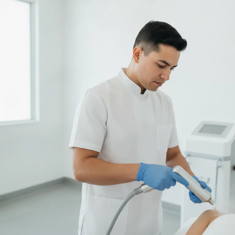 Crioterapia servicio en San Luis Rio Colorado